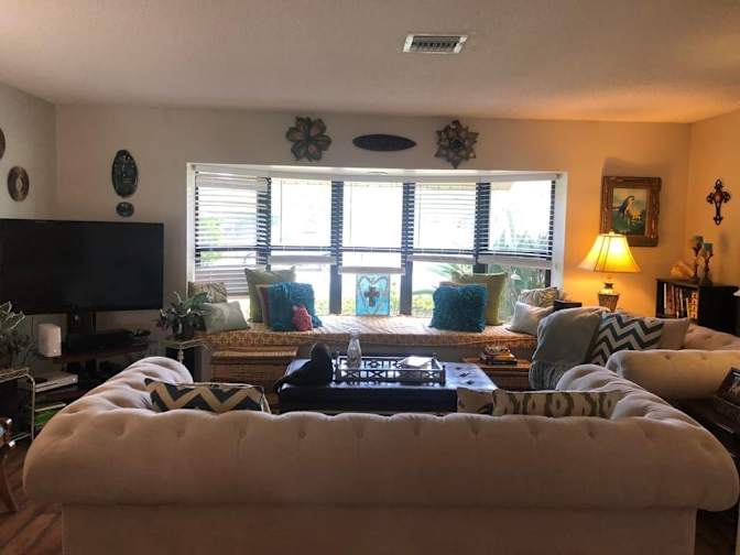 Rosemary's room
