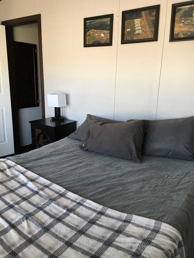 Dave's room