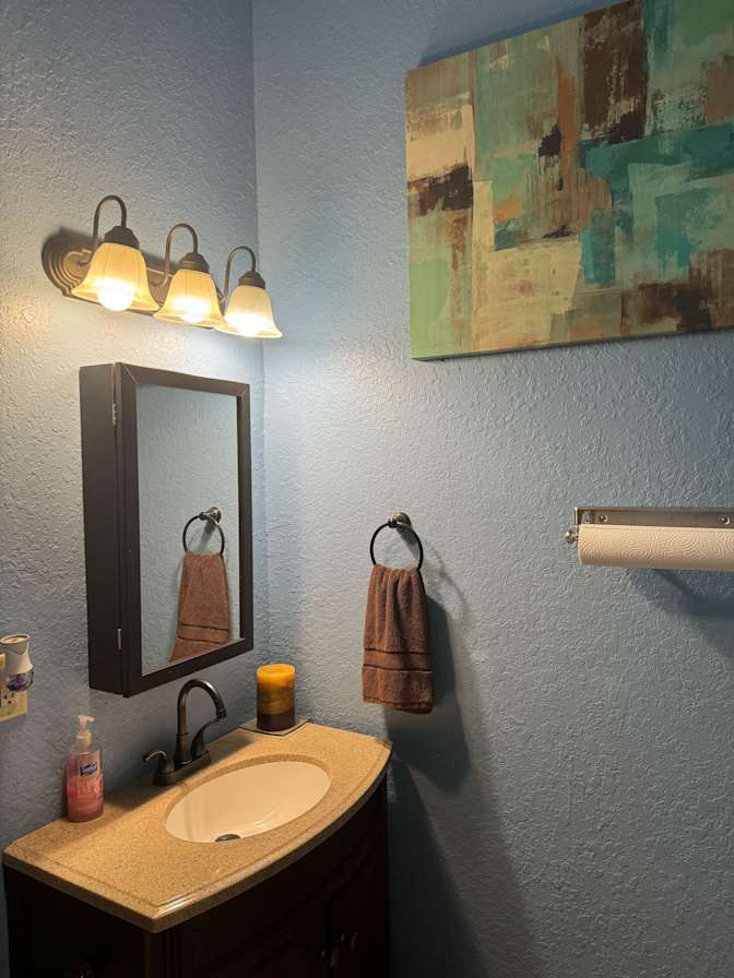 Jay Johnson's room