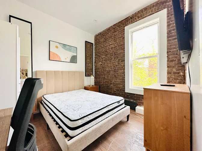 Eugene's room
