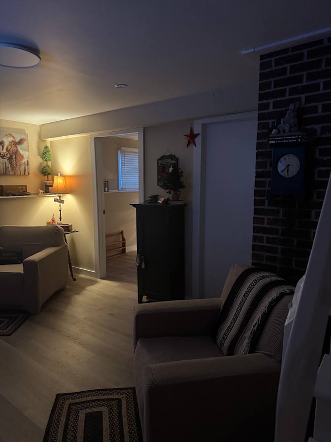Heather's room