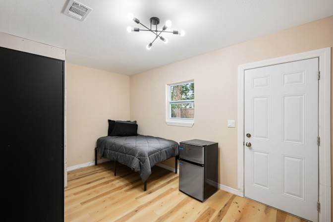 Justin's room