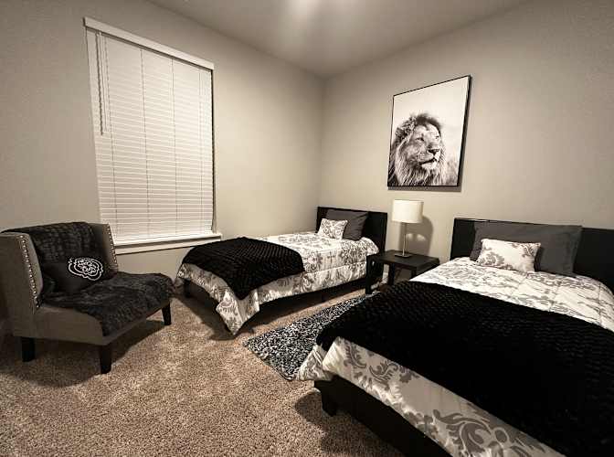 Jenny's room