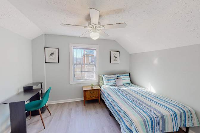 PadSplit's room