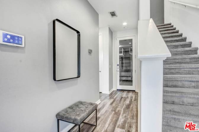 Jason Park's room