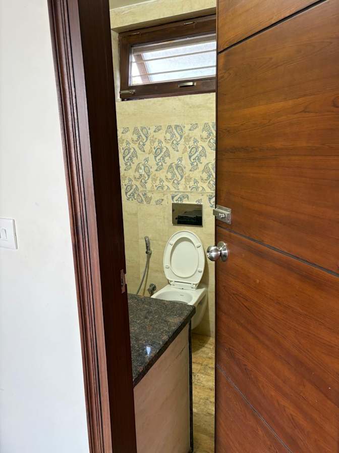 Tanishq Rana's room