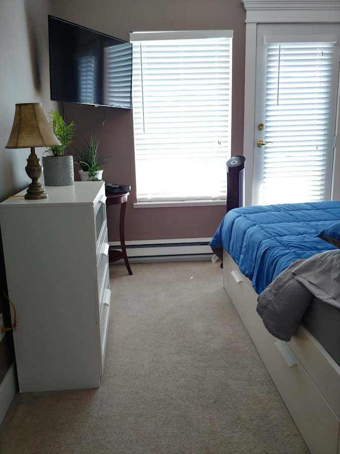 Kathleen's room
