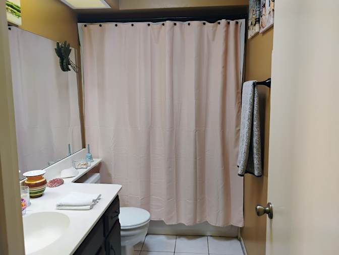 Laurie's room