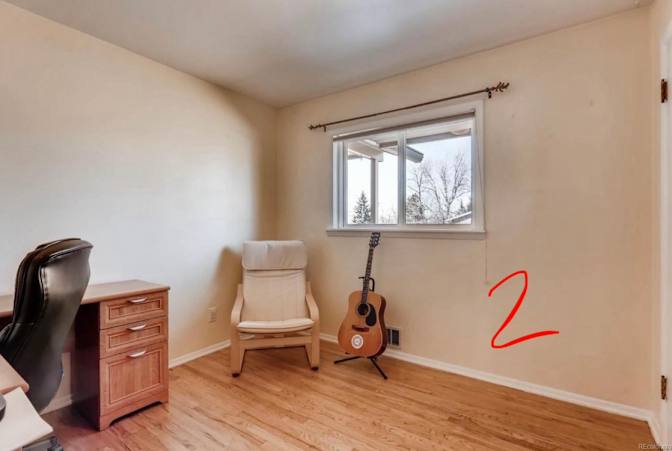 Dinah's room