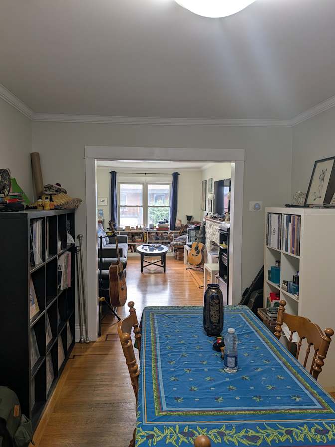 Nicholas's room
