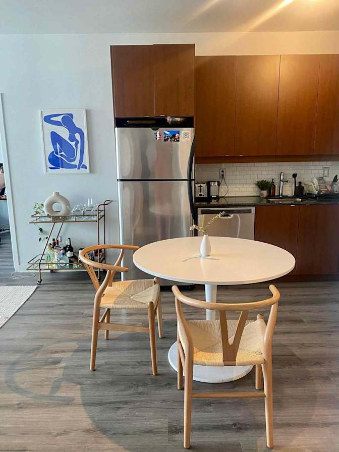 Vanessa Entonu's room