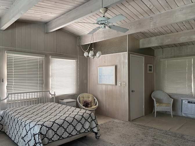 Trish's room
