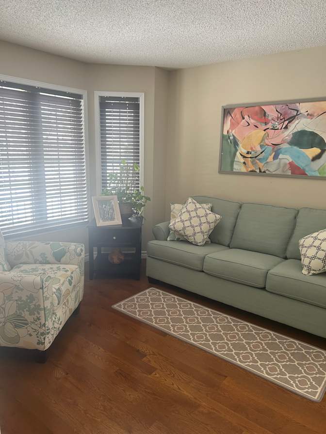 Patty's room