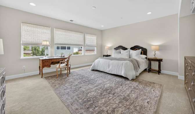Josh's room