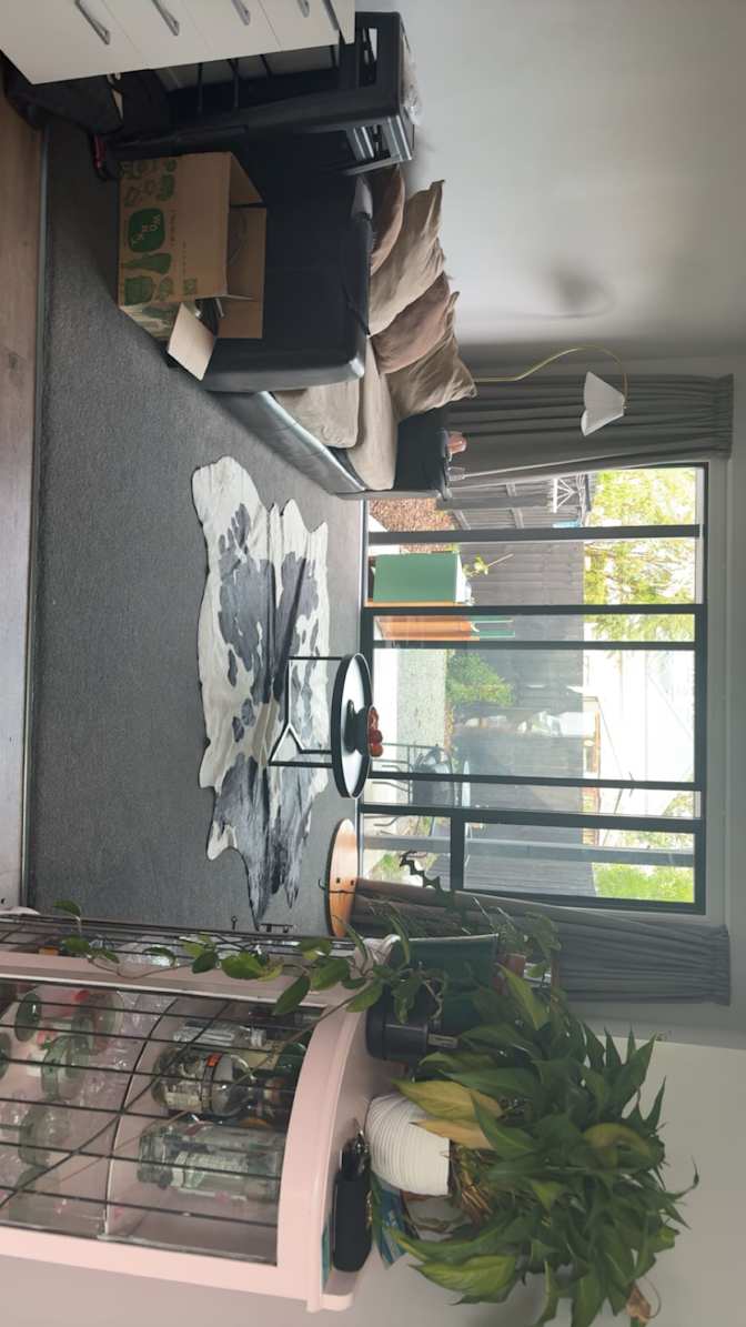 Leah's room