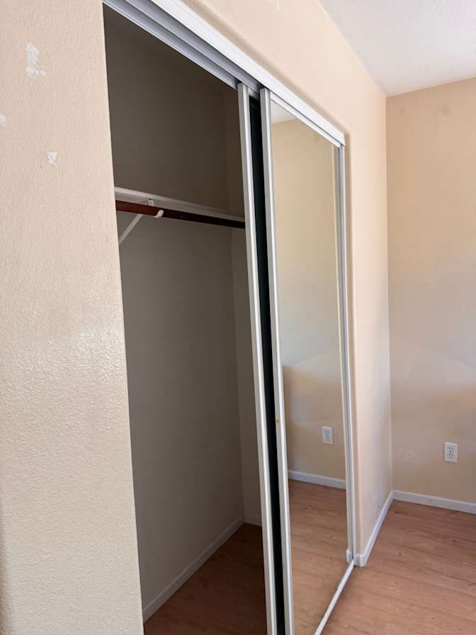 Mike's room