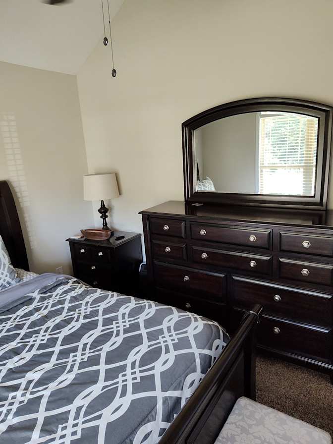 Vivian's room
