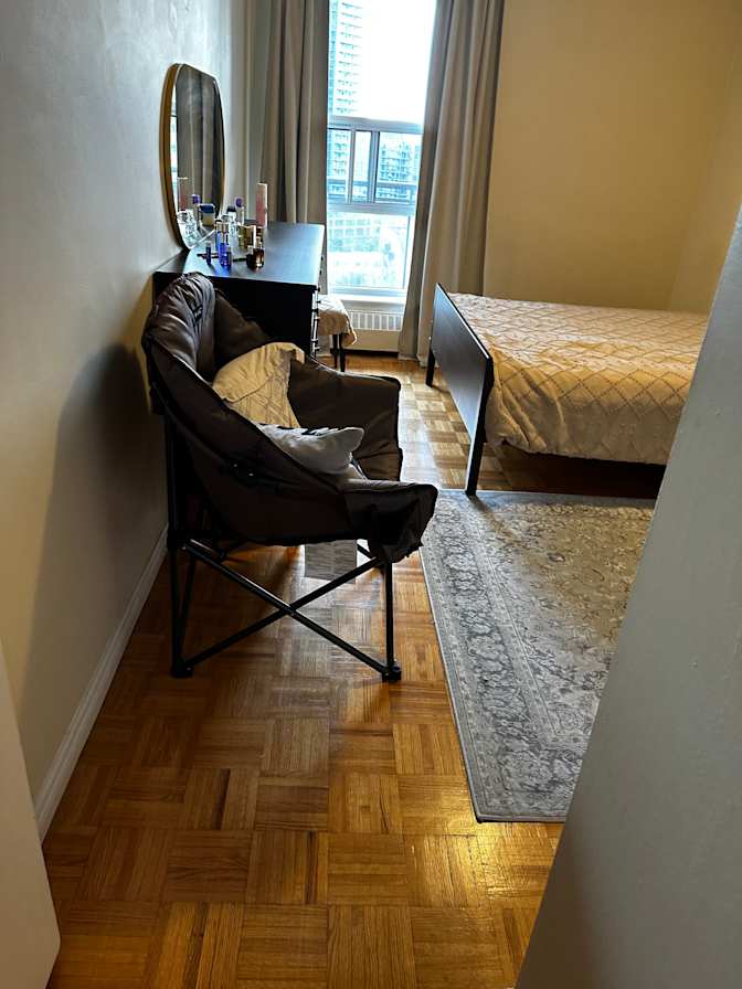 Marjan's room