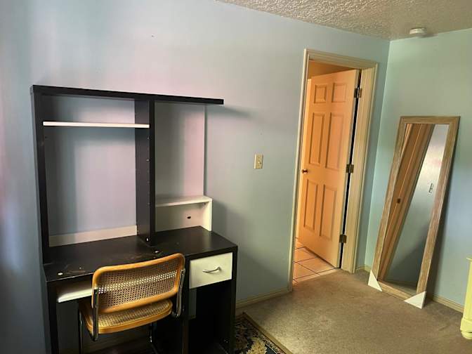 Florence's room