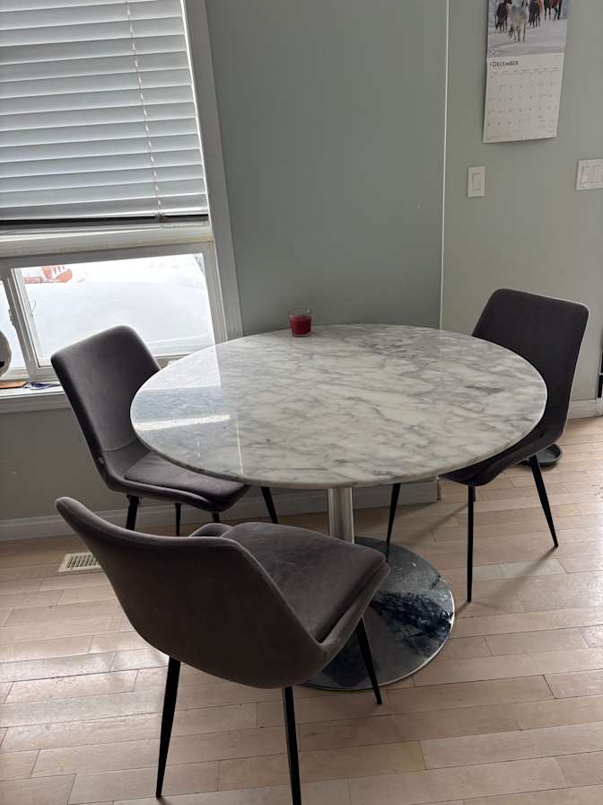 Patricia St. Pierre's room