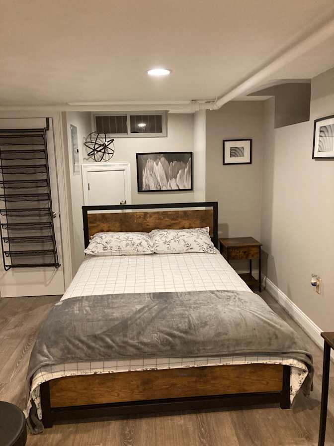 Carol’s Homestay's room