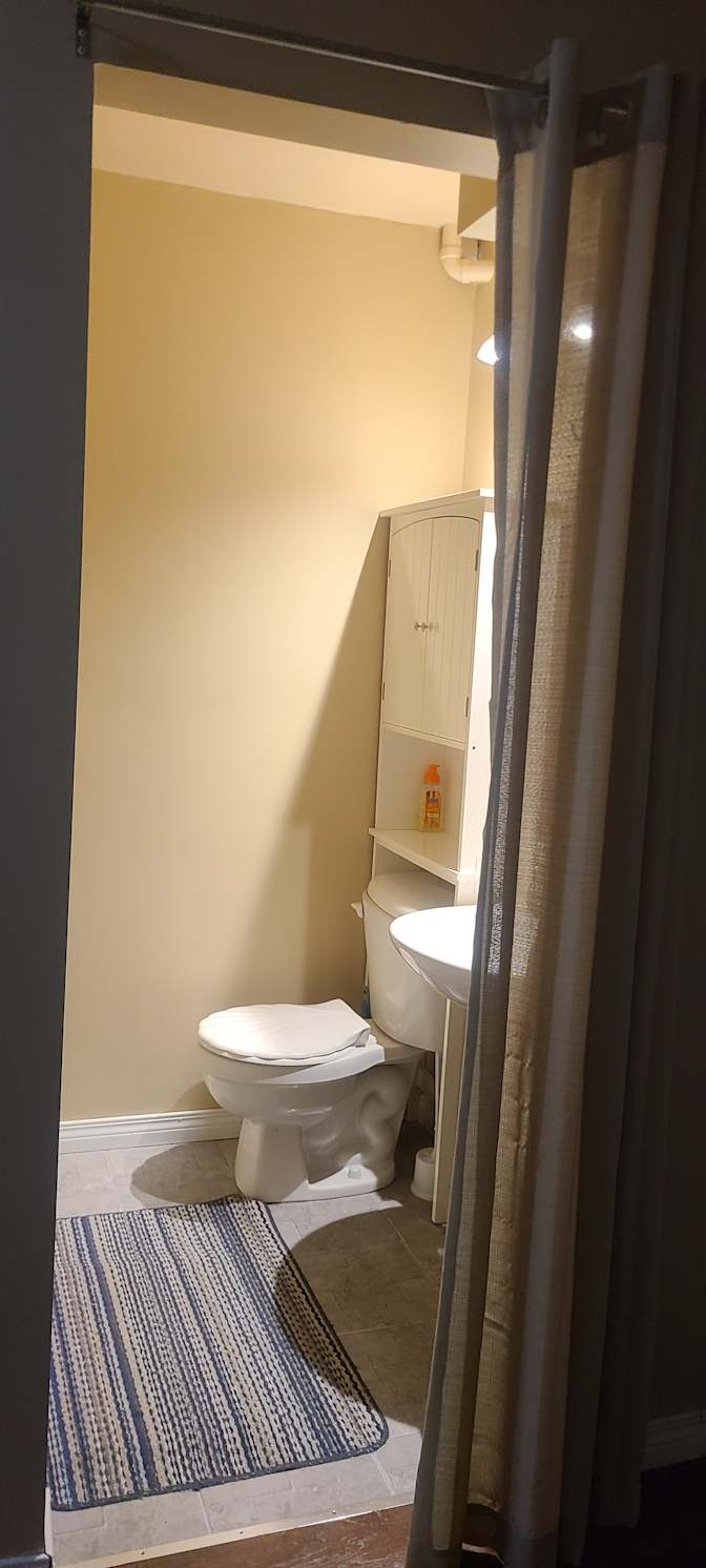 Rebecca's room