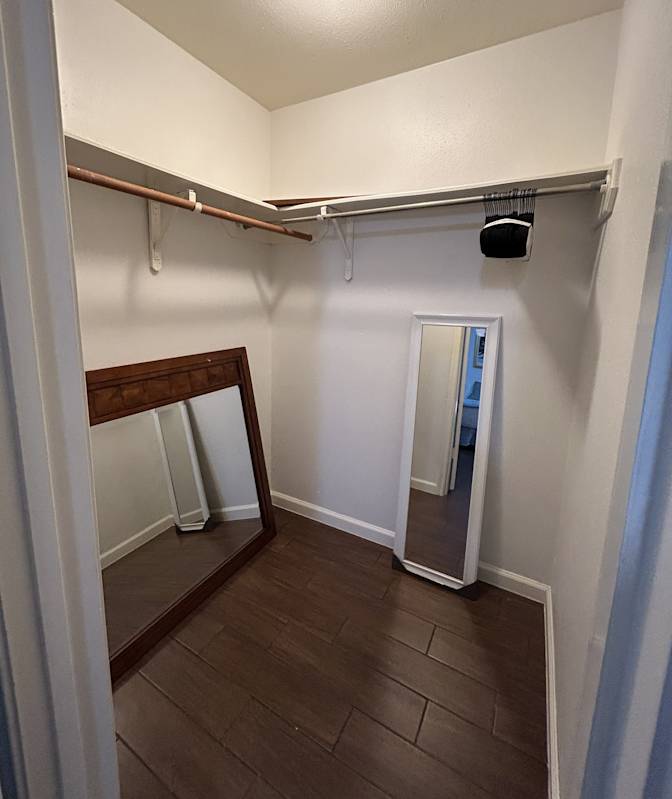 Gloria's room