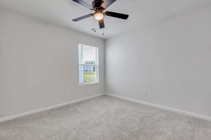 Evelyn's room