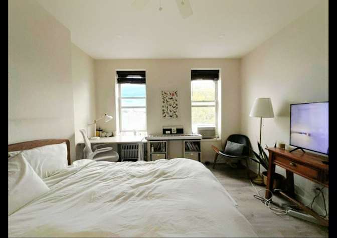 Ivonka's room