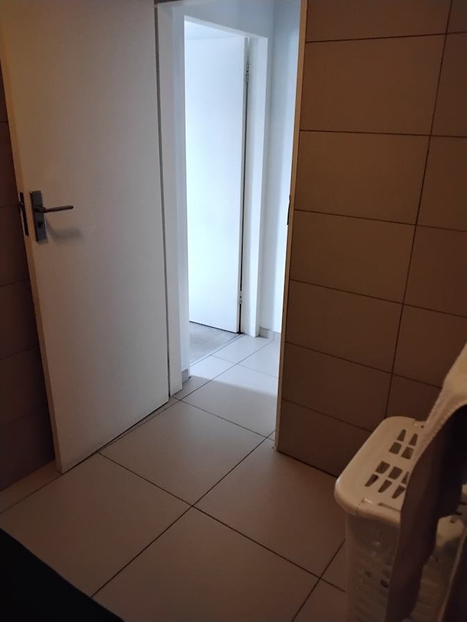 Sabathile's room