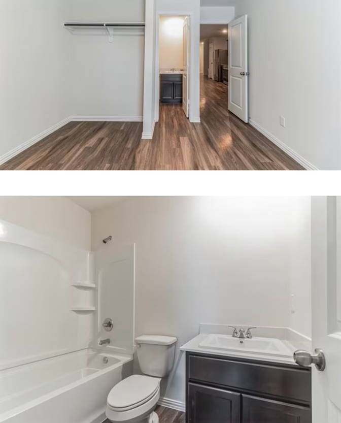 Room for share w furniture's room
