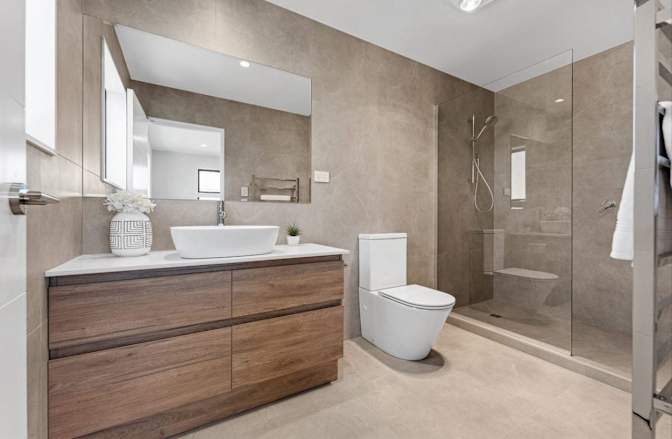 Jolene Du Plessis's room