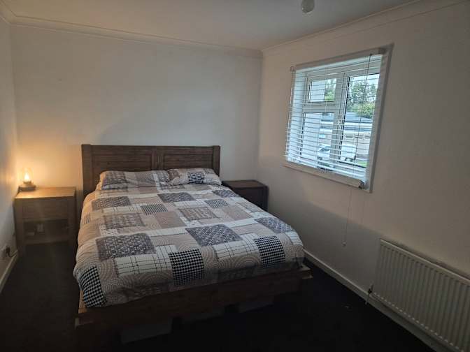 Scott's room