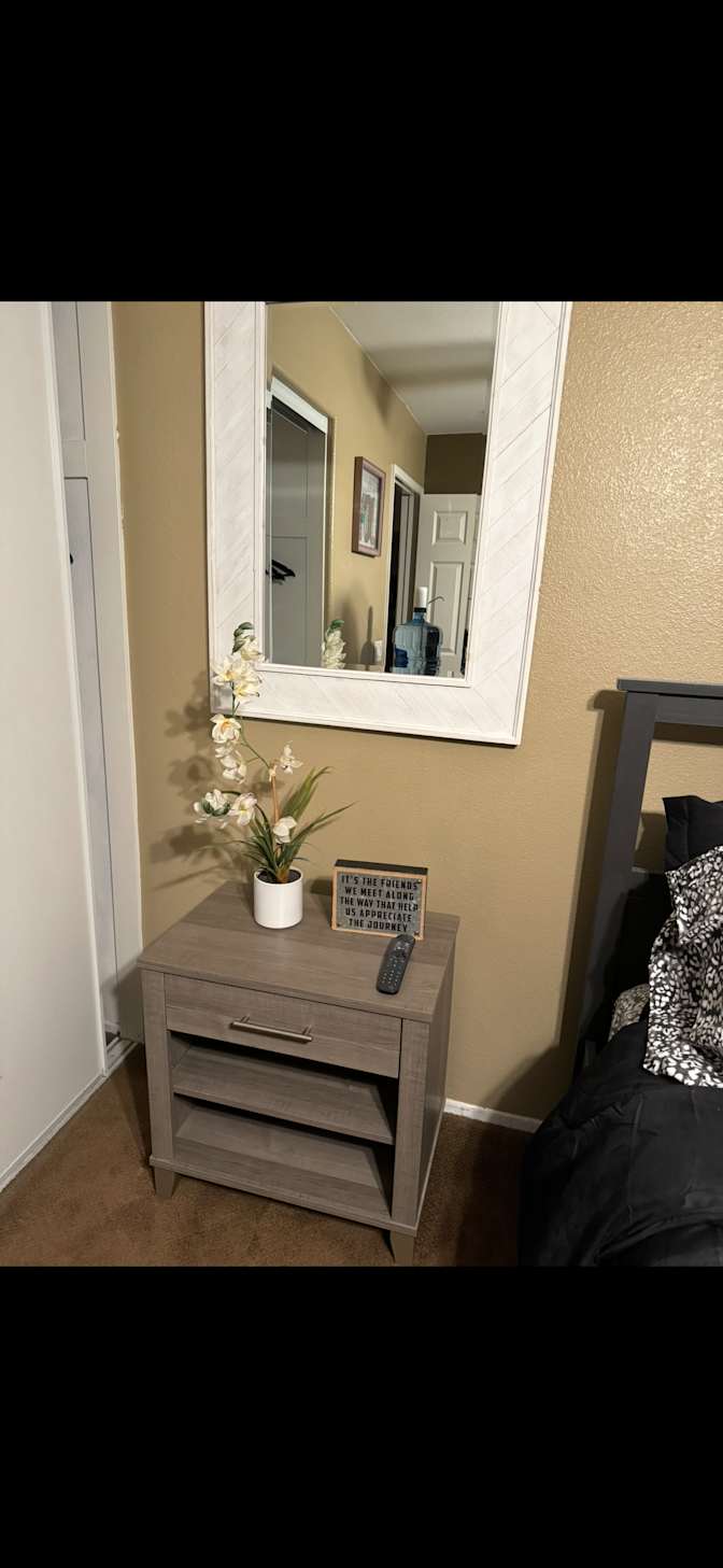 Cesar's room
