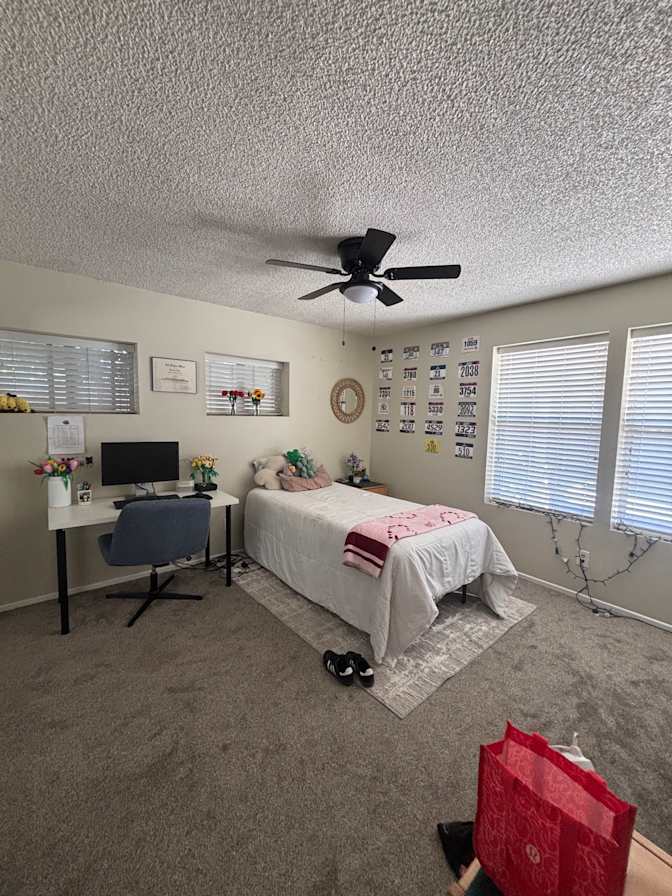 hanna's room