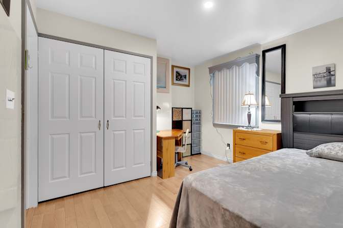 Palmy's room