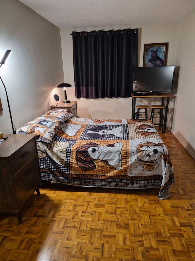Sonya's room