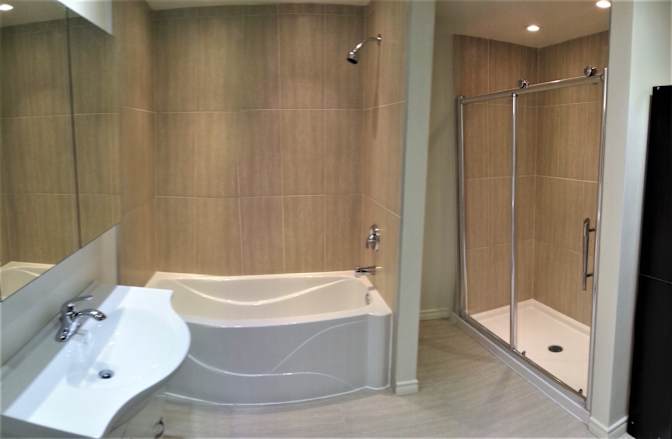 Joe's room