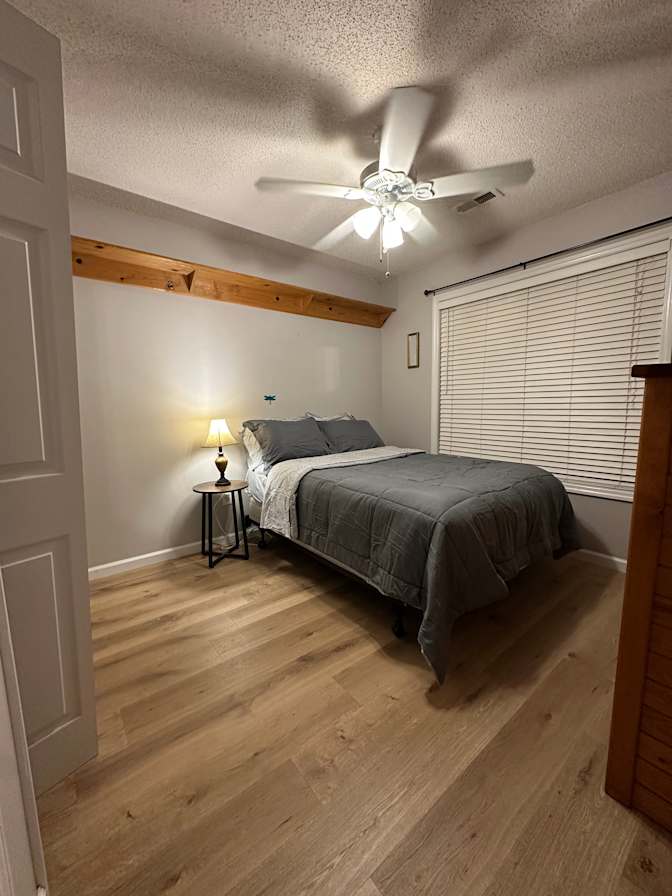 Eric's room