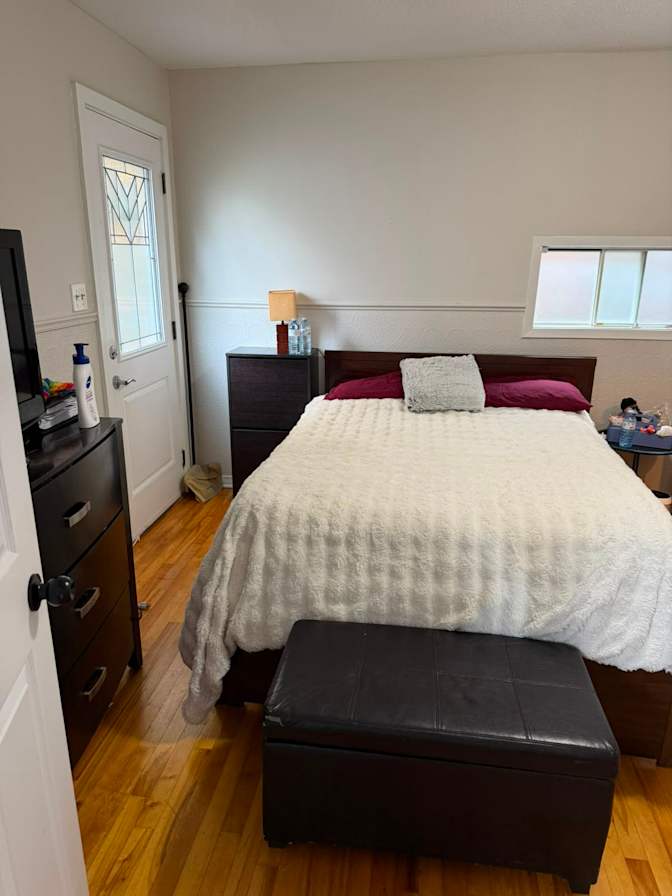 Alex's room