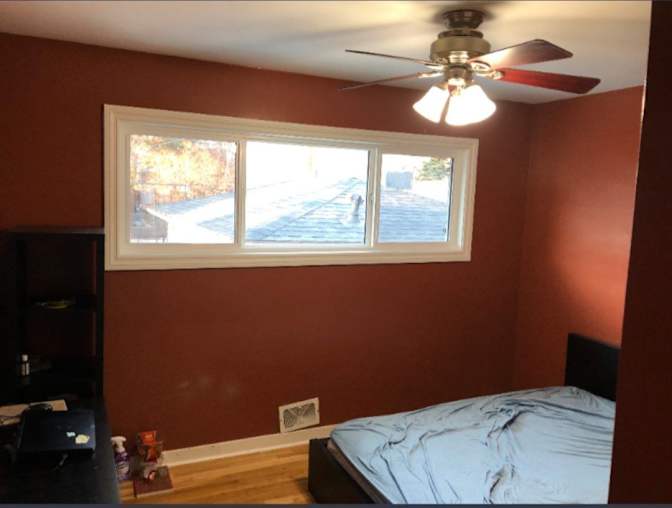 Dave's room