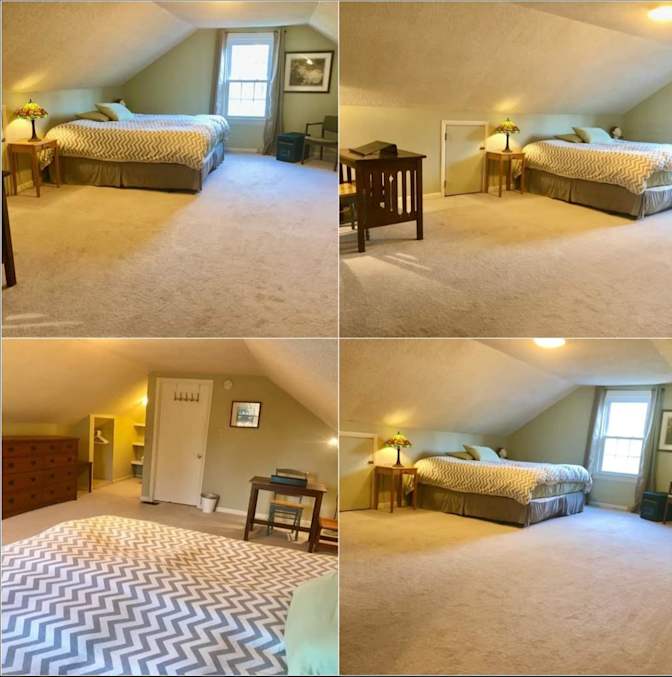 Michael's room