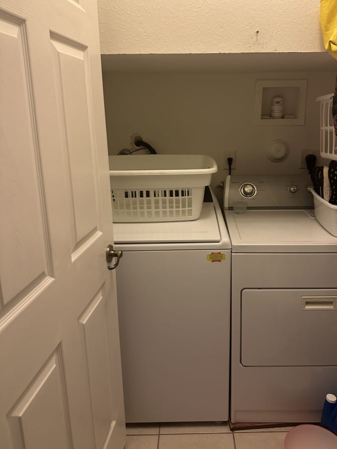 Victor's room
