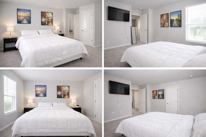 Jude's room