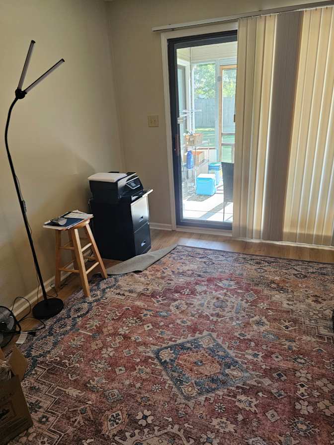 Peggy's room