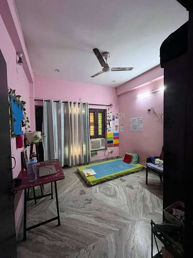 Archita Kadambiya's room