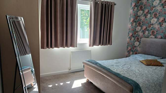 Anne's room