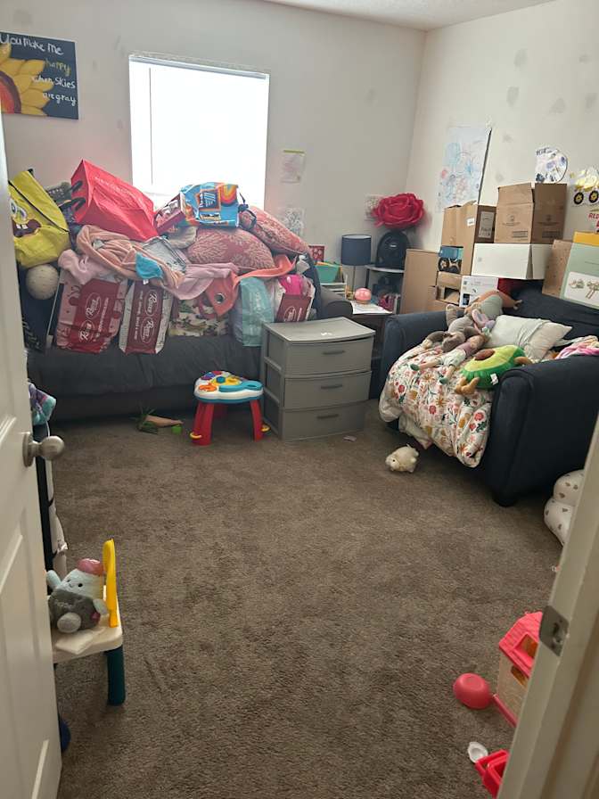 cynthia's room