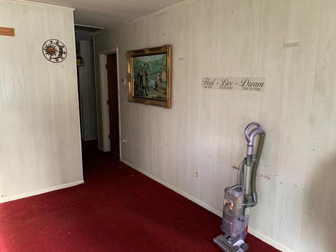 Karen Trevino's room