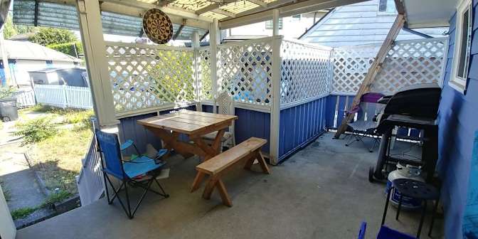 Alvaro Martinez's room